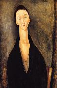 Amedeo Modigliani Lunia Cze-chowska oil painting picture wholesale